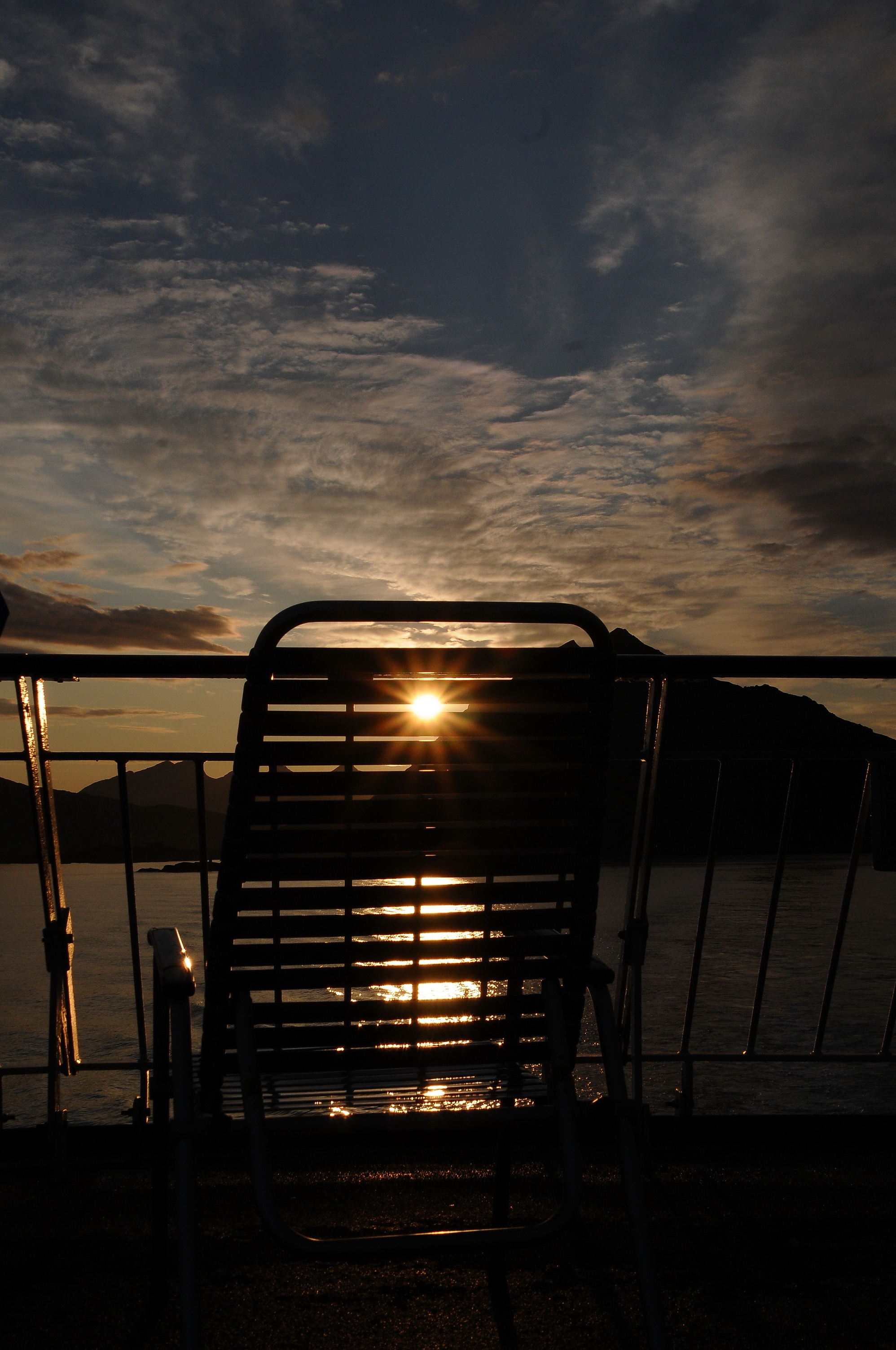 Seereise mit der Hurtigruten MS Midnatsol